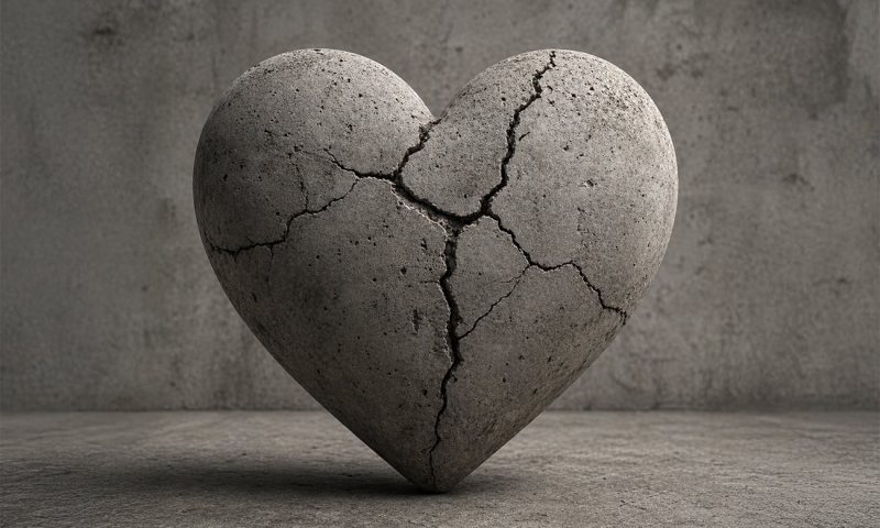 concrete-heart
